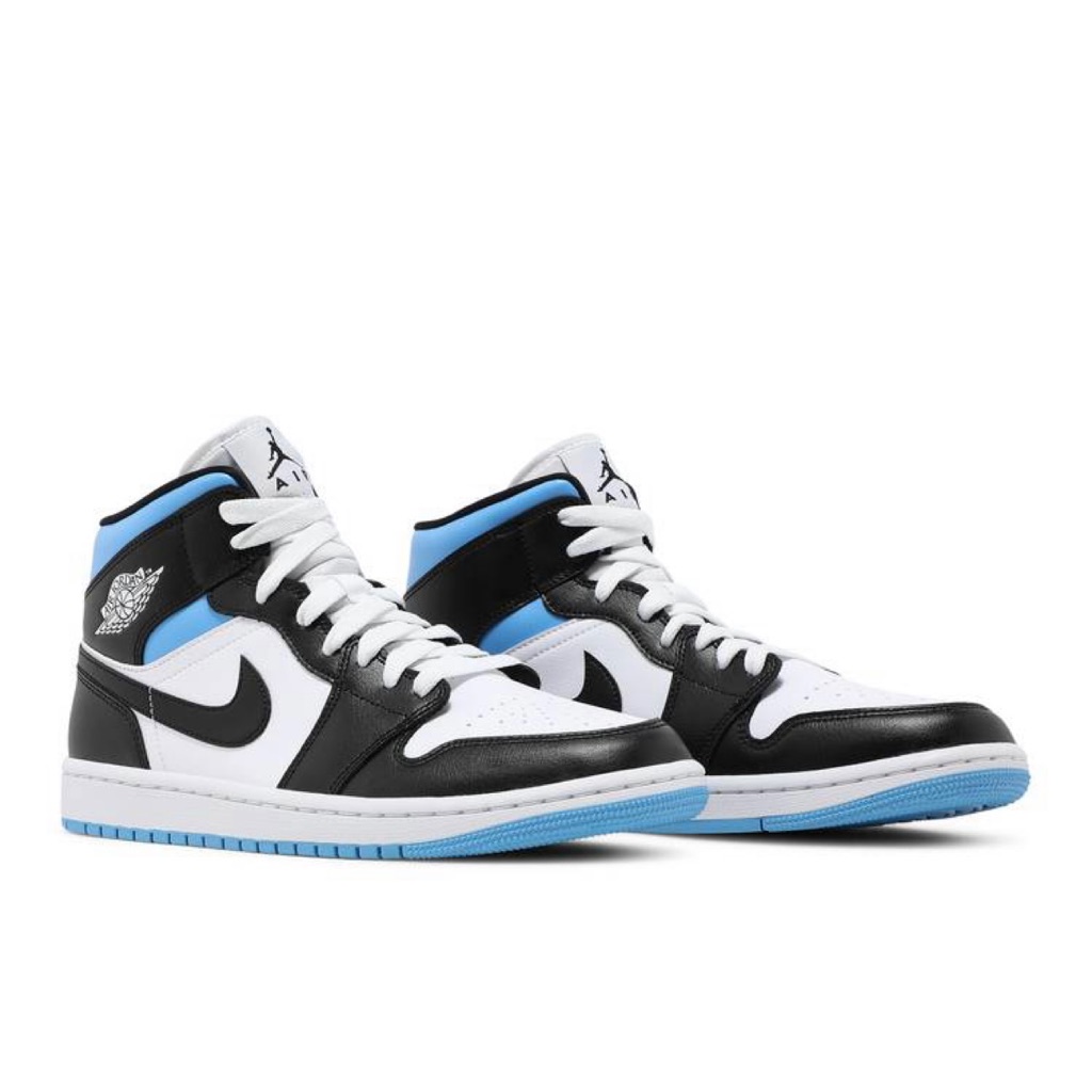 Air Jordan 1 Mid University Blue